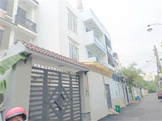 Bán gấp nhà 3 tầng tăng nhơn phú a, đường xe hơi tránh 98,6m2 giá 7 tỷ.