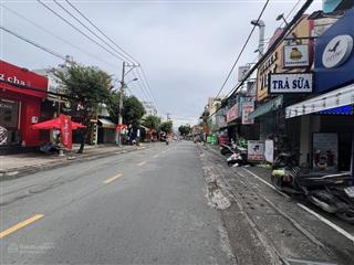 Ngộp ngân hàng bán gấp nhà 4 tầng trần thị điệu, phước long b, 100m2, kinh doanh khủng giá 10 tỷ