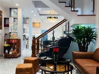 Chủ cần tiền bán gấp nhà 4 tầng ngay làng tăng phú, quận 9, 50m2 hẻm ô tô tránh nhỉnh 6 tỷ