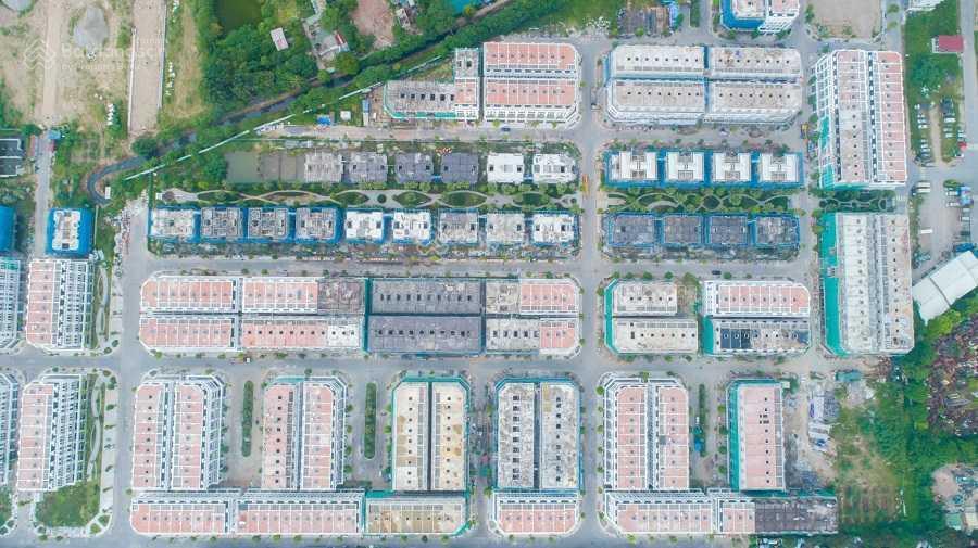 Bán lô góc siêu phẩm dãy l8 đoạn đầu hồi của dự án giá bán gồm đất + xây 198m2
