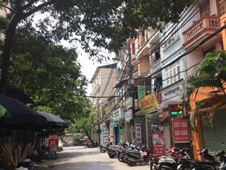 Nhà phân lô 165 dương quảng hàm, 60m2 x 4t giá 15tỷ 0382 276 ***
