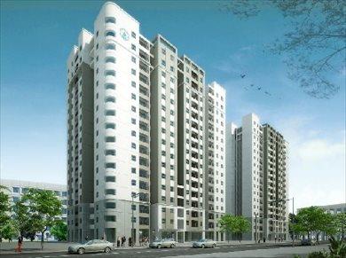 Bán chung cư 214 nguyễn xiển 70m2 giá 4 tỷ. 0382 276 ***