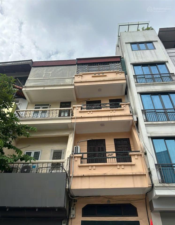 Bán nhà riêng 50m2, 27 tỷ tại nguyễn công hoan, ba đình 0382 276 ***