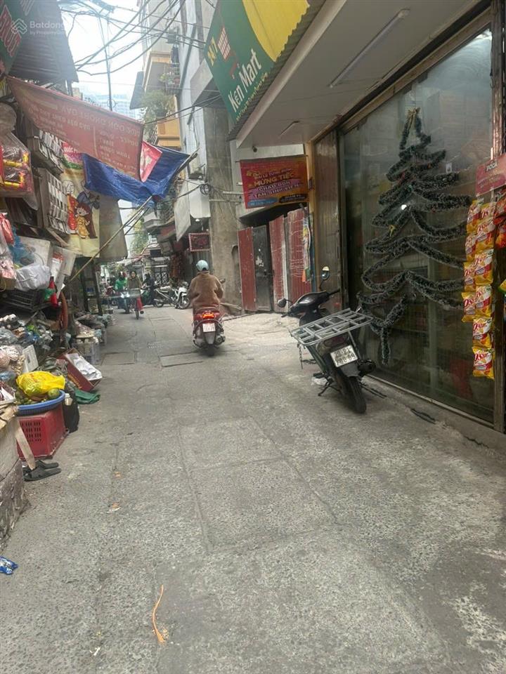 Chính chủ bán nhà 32m2 ngõ 79/6 dương quảng hàm giá 6 tỷ 0382 276 ***