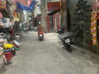 Chinh chủ bán nhà 32m2 ngõ 79/6 dương quảng hàm giá 6ty 0382 276 ***