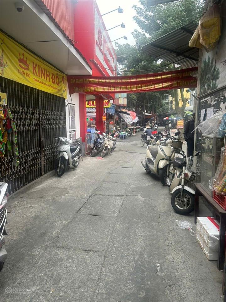 Chính chủ bán nhà 32m2 ngõ 79/6 dương quảng hàm giá 6 tỷ 0382 276 ***