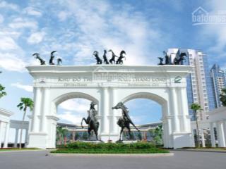 Bán liền kề ia20 ciputra nam thăng long, dt 120m2, giá gốc 85tr/m2 + chenh 0382 276 ***