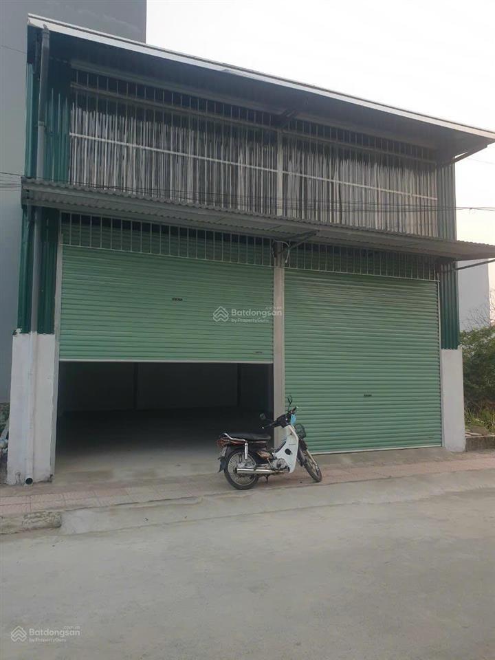 Cho thuê kho 50m2  100m2  150m2  200m2.  0989 030 ***