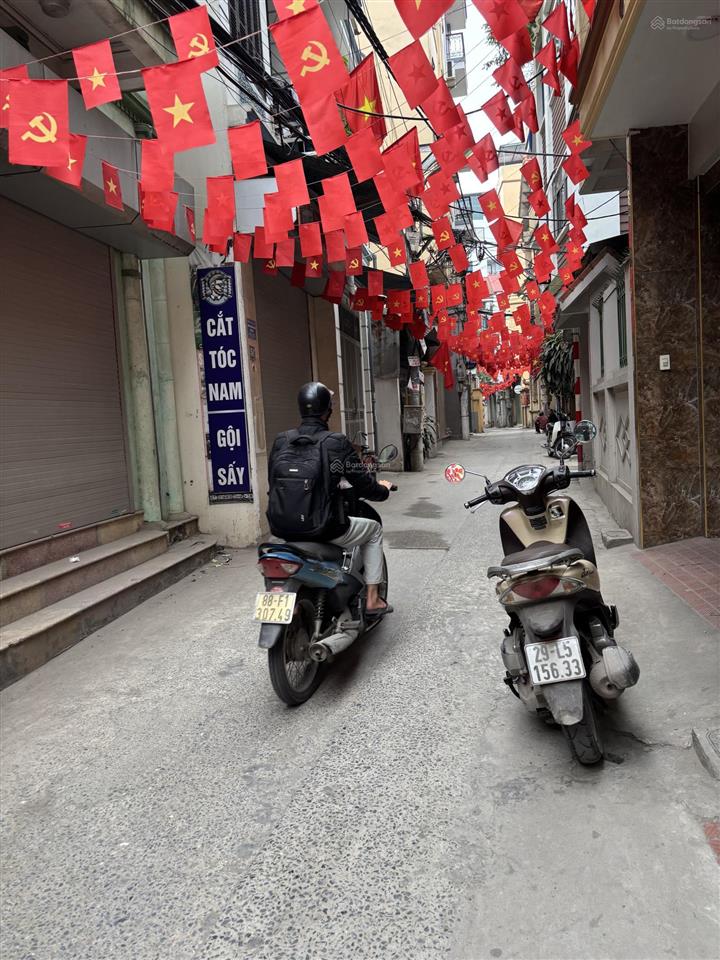 Bán nhà riêng gần khu ngoại giao đoàn, 16,8 tỷ, 65m2, 4pn + 3wc + 4t
