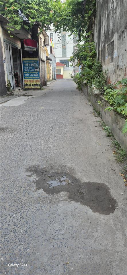 Bán 62 m2 đất phú mỹ . sát lê đức thọ . mt. 5,5 m . ngõ 3 m . xây căn hộ cho thuê. quá đỉnh .sdcc