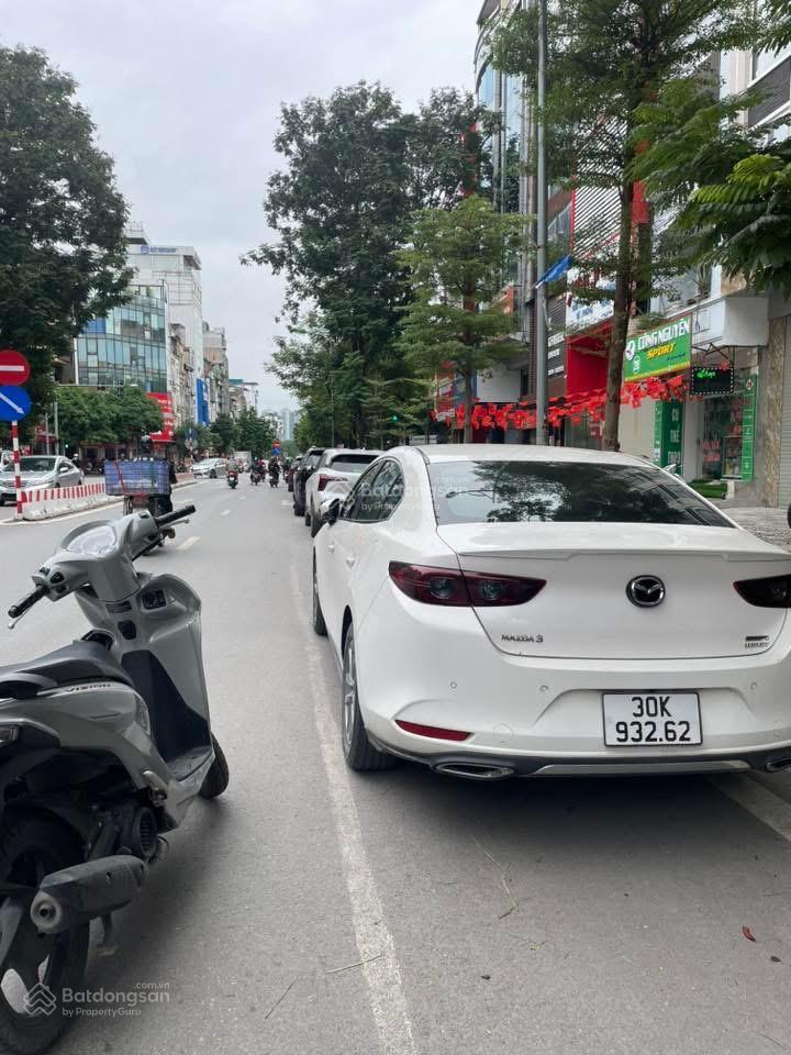 Cực hiếm mặt phố trần quốc hoàn, kinh doanh sầm uất ngày đêm, 48m2x4t vỉa hè rộng, giá 3x,xtỷ có tl