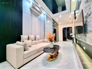 Bán nhà mặt ngõ phân lô ô tô vào nhà trần quốc hoàn, 45m2x7t, thang máy, full nt, giá 26 tỷ có tl.