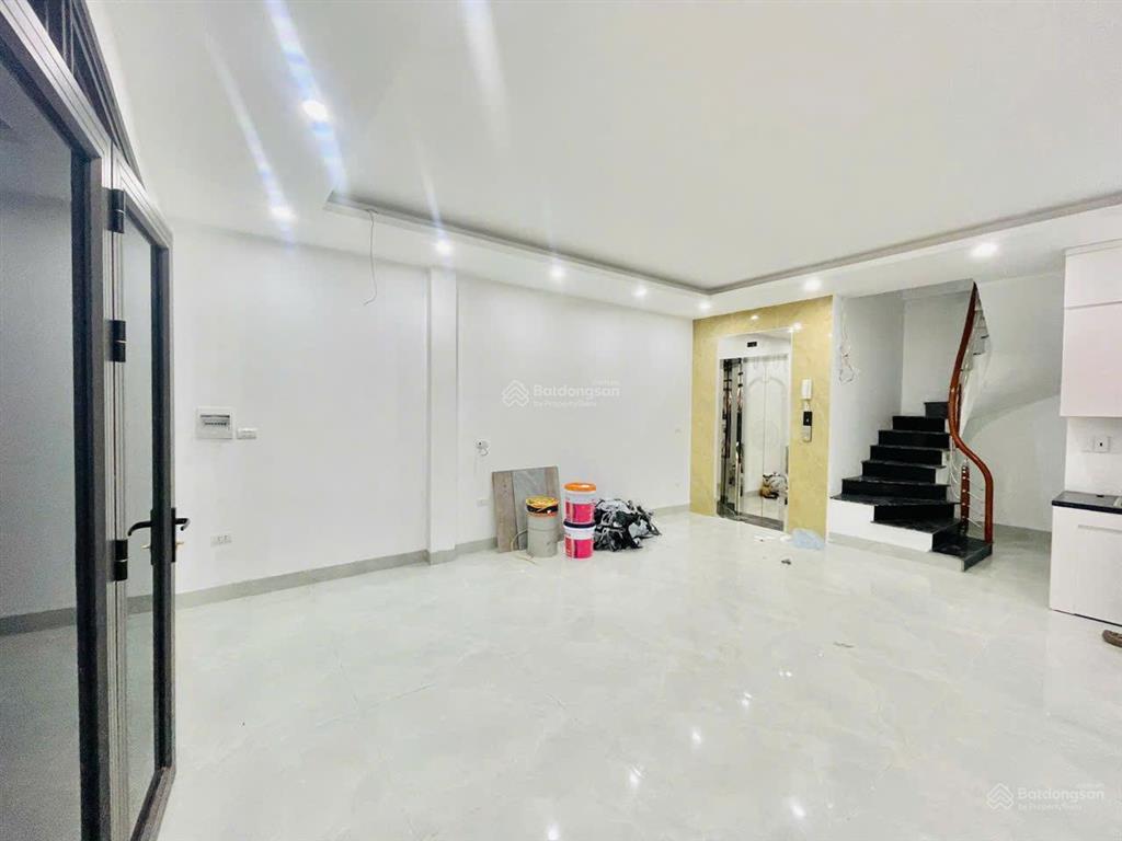 Chính chủ bán nhà riêng 45 m2 xây mới 5 tầng thang máy phú lương, hà đông