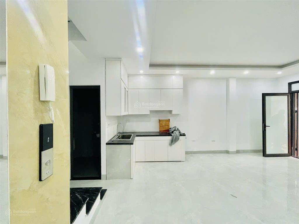 Chính chủ bán nhà riêng 45 m2 xây mới 5 tầng thang máy phú lương, hà đông