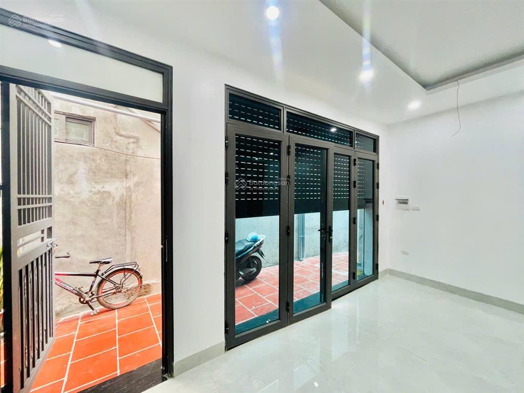 Chính chủ bán nhà riêng 45 m2 xây mới 5 tầng thang máy phú lương, hà đông