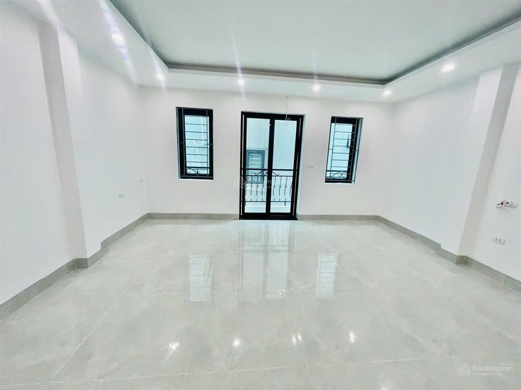 Chính chủ bán nhà riêng 45 m2 xây mới 5 tầng thang máy phú lương, hà đông