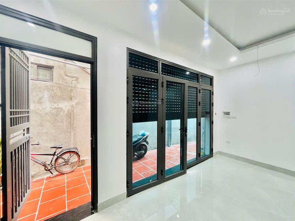 Chính chủ bán nhà riêng 45 m2 xây mới 5 tầng thang máy phú lương, hà đông