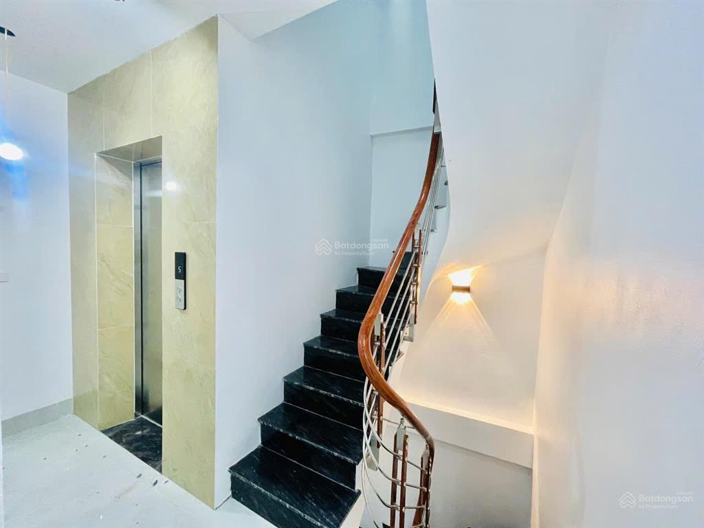 Chính chủ bán nhà riêng 45 m2 xây mới 5 tầng thang máy phú lương, hà đông