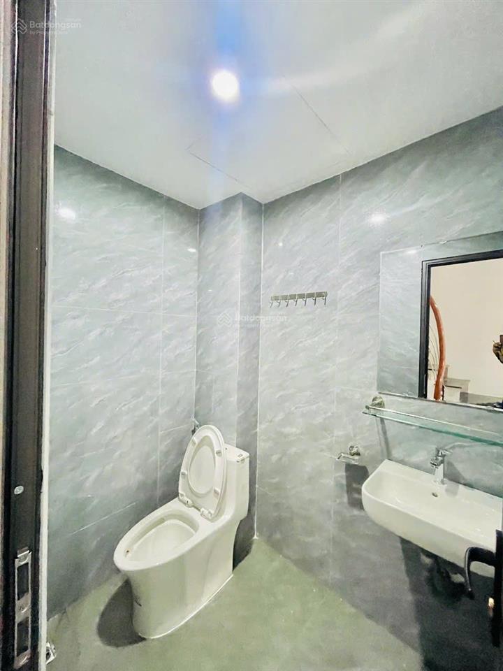 Chính chủ bán nhà riêng 45 m2 xây mới 5 tầng thang máy phú lương, hà đông