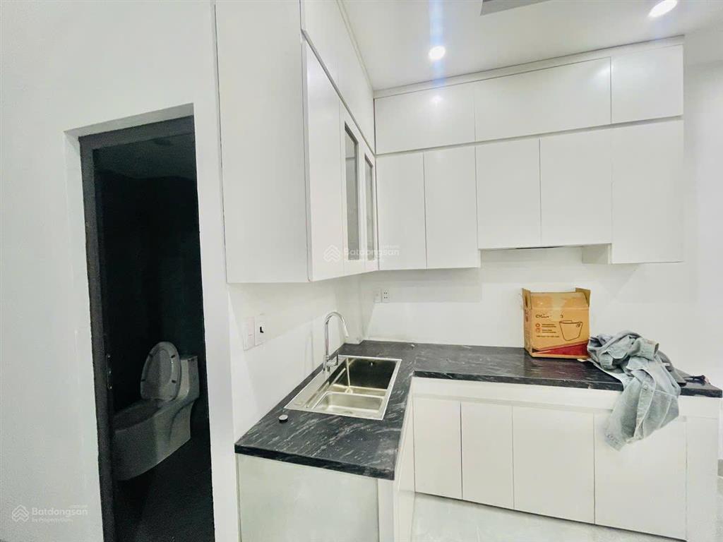 Chính chủ bán nhà riêng 45 m2 xây mới 5 tầng thang máy phú lương, hà đông