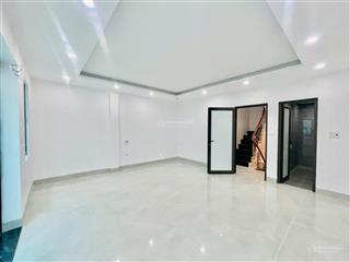 Chính chủ bán nhà riêng 45 m2 xây mới 5 tầng thang máy phú lương, hà đông