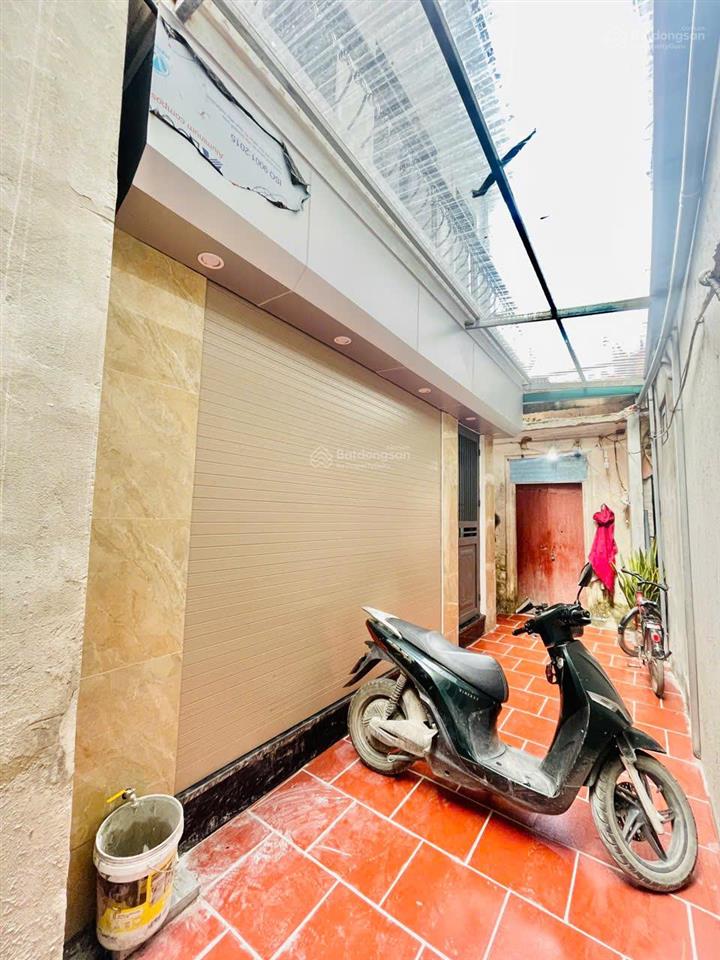 Chính chủ bán nhà riêng 45 m2 xây mới 5 tầng thang máy phú lương, hà đông