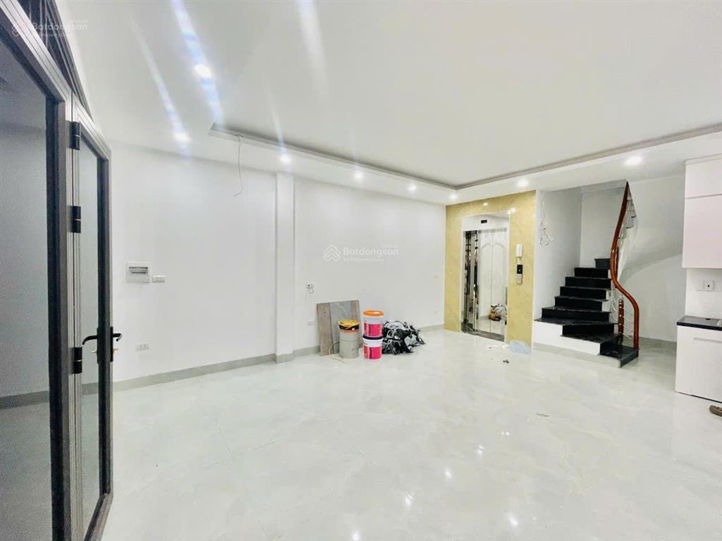 Chính chủ bán nhà riêng 45 m2 xây mới 5 tầng thang máy phú lương, hà đông