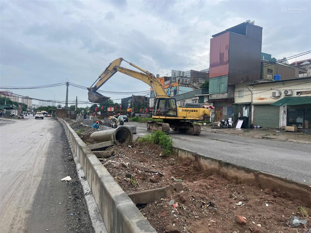 Bán đất nền da đẹp tại kđtm đại kim  định công, hoàng mai, hà nội, 65 triệu/m2, 80m2