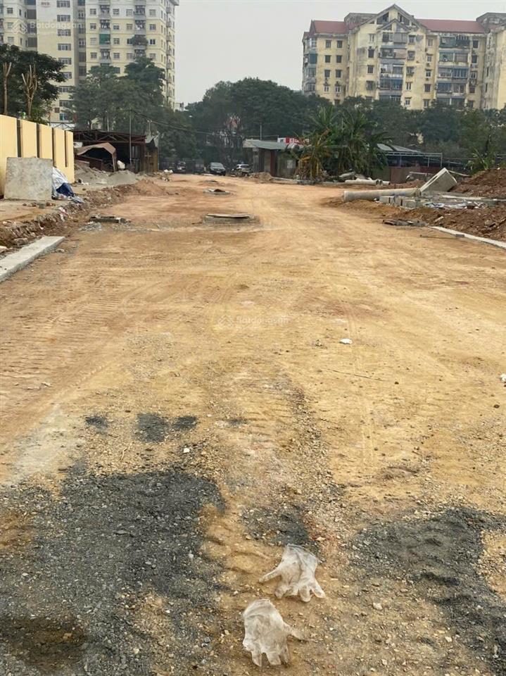 Bán đất nền da đẹp tại kđtm đại kim  định công, hoàng mai, hà nội, 65 triệu/m2, 80m2