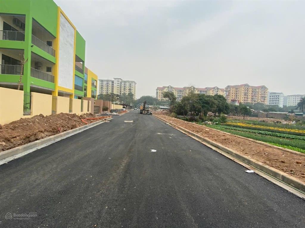 Bán đất nền da đẹp tại kđtm đại kim  định công, hoàng mai, hà nội, 65 triệu/m2, 80m2