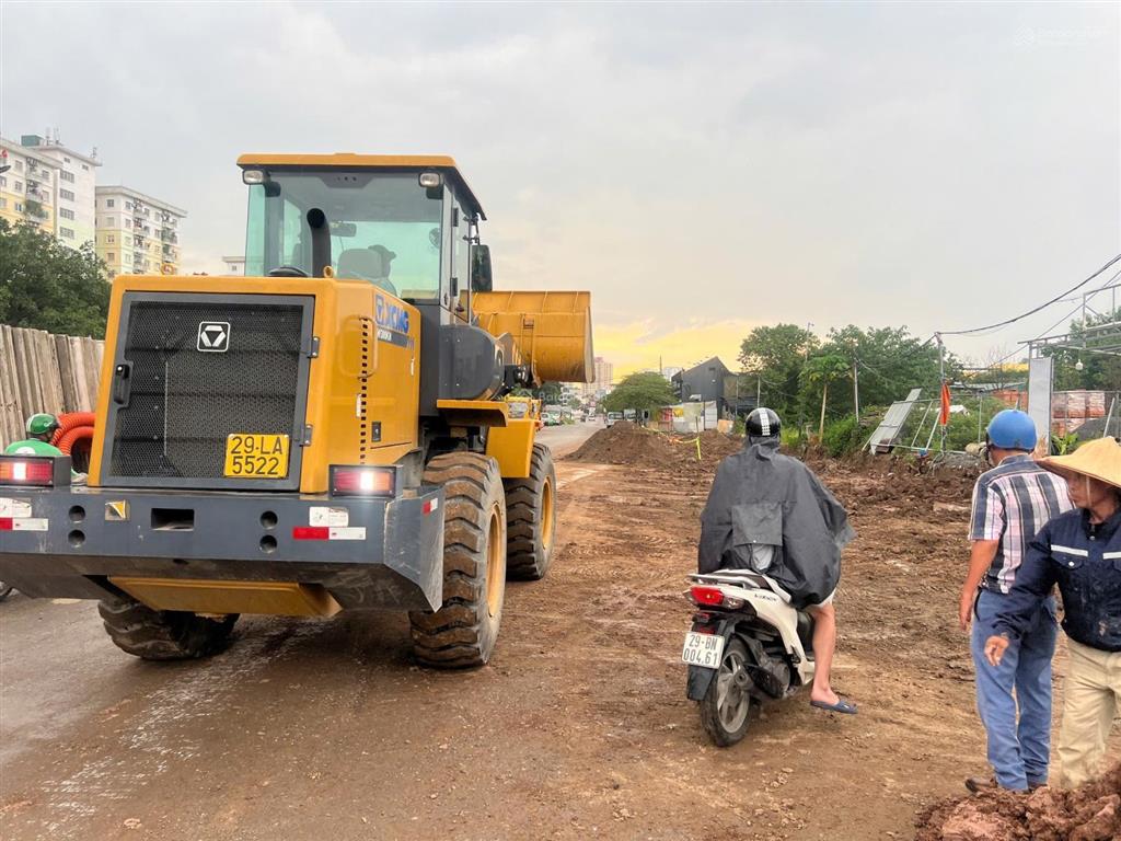 Bán đất nền da đẹp tại kđtm đại kim  định công, hoàng mai, hà nội, 65 triệu/m2, 80m2