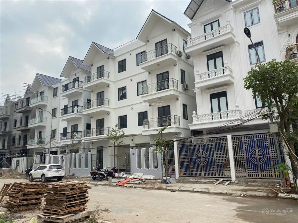 Kđt định công mới  lô liền kề, biệt thự giá chỉ từ 75tr/m2 shophouse villa