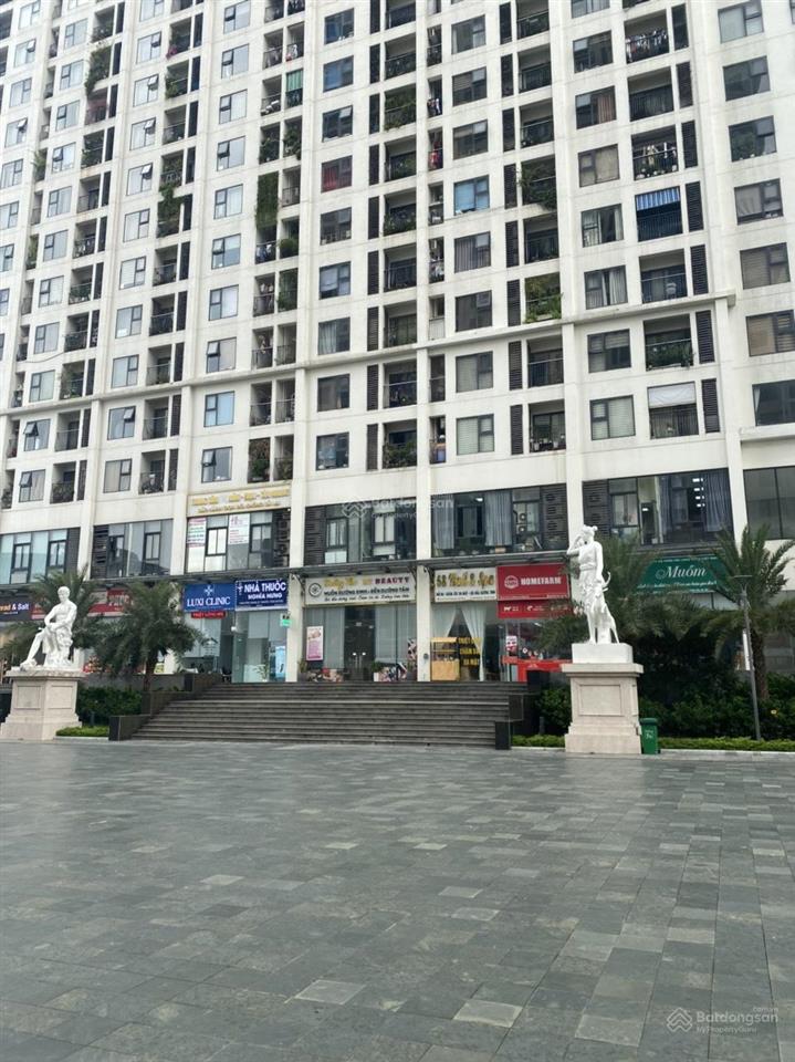 Chính chủ bán shophouse chân đế chung cư an bình city  dt 124m2 sổ lâu dài, đang cho thuê 30tr