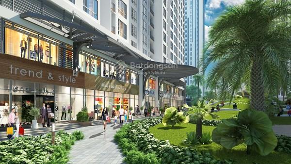 Chính chủ bán shophouse chân đế chung cư an bình city  dt 124m2 sổ lâu dài, đang cho thuê 30tr