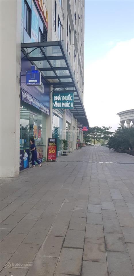 Chính chủ bán shophouse chân đế chung cư an bình city  dt 124m2 sổ lâu dài, đang cho thuê 30tr