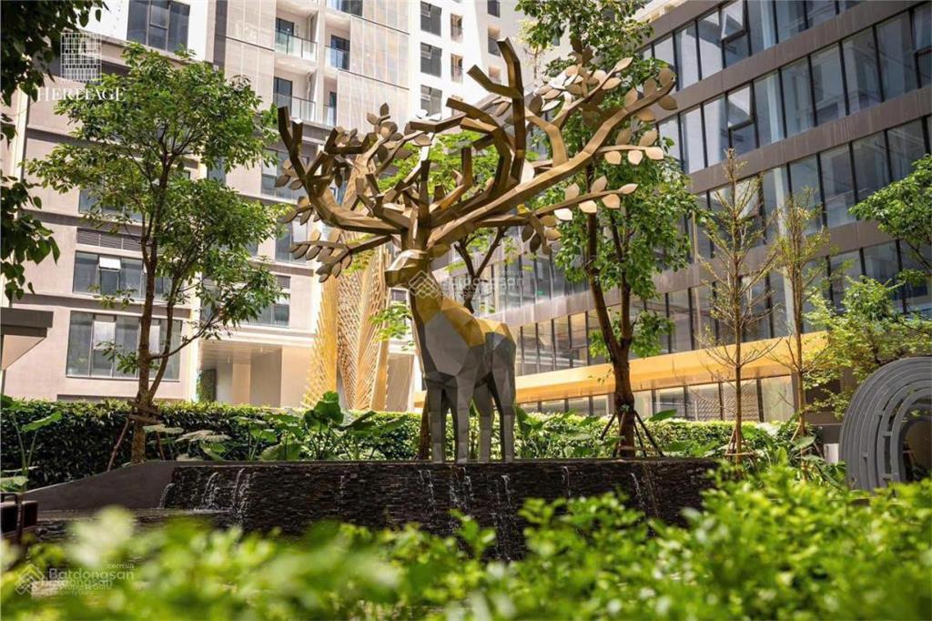 Cắt lỗ sâu  58m2  1pn tòa soho heritage west lake  677 lạc long quân  tây hồ