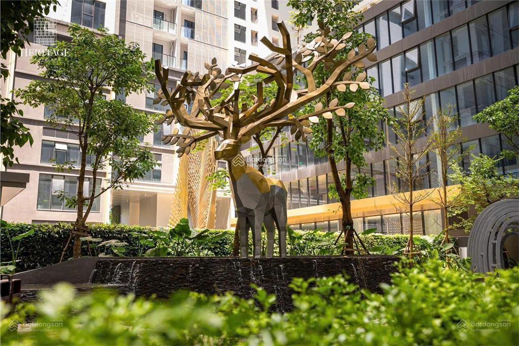 Cắt lỗ sâu  58m2  1pn tòa soho heritage west lake  677 lạc long quân  tây hồ