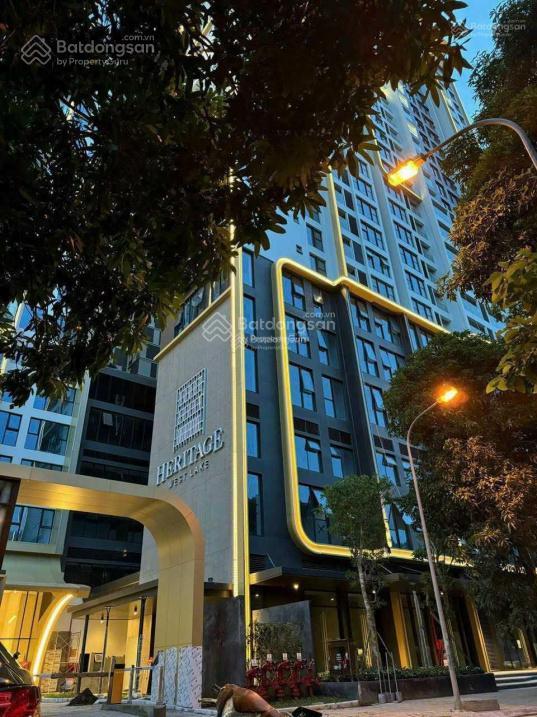 Cắt lỗ sâu  58m2  1pn tòa soho heritage west lake  677 lạc long quân  tây hồ