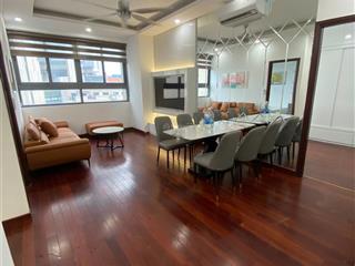 Tin chính chủ bán gấp căn hộ 3 phòng ngủ  mỹ đình plaza dt 100m  full nội thất