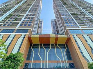 Cho thuê căn hộ cao cấp  6th element tây hồ tây  3 phòng ngủ  giá 20x nhỏ