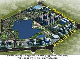 Tổng hợp 20 căn hộ cần bán khu đô thị thành phố giao lưu  giá tốt nhất