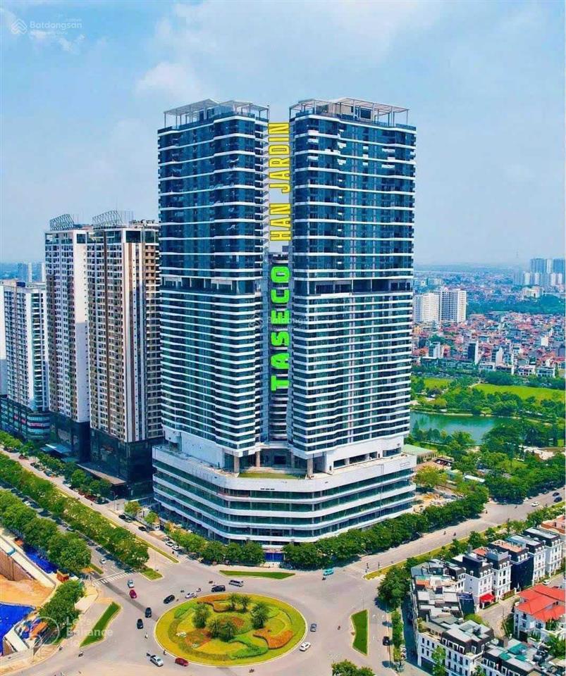 Chuyên bán căn hộ cao cấp tháp đôi hanjadin (no1t6&t7) ngoại giao đoàn  giá tốt nhất thị trường