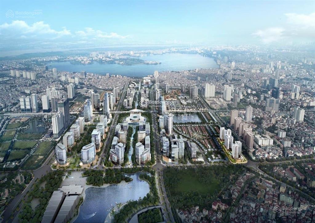 Chính chủ bán biệt thự starlake lô góc, 3 mặt thoáng, diện tích 220m2, full nội thất mới, hiện đại