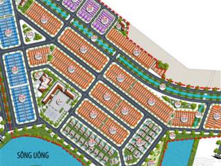 Chính chủ bán bt dự án fellicity uống bí  quảng ninh