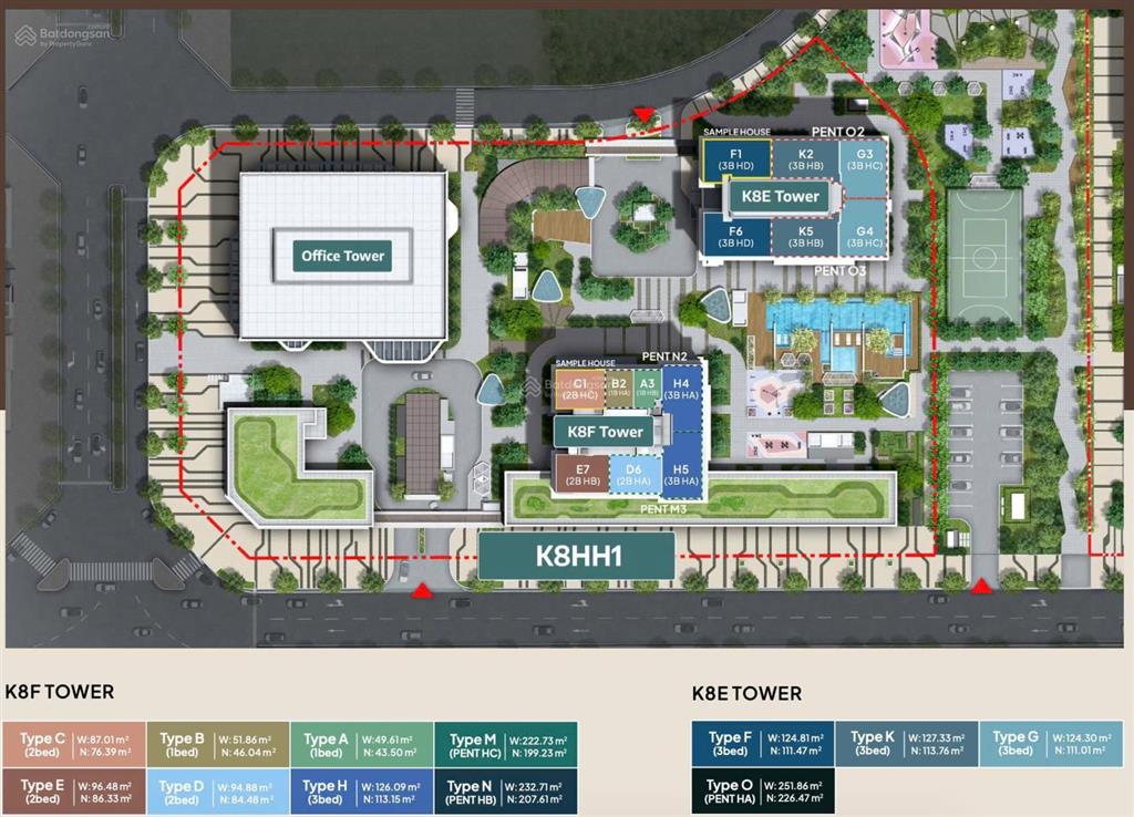 Update nguồn hàng quỹ căn chuẩn k8 starlake 1pn 43.5m246m2 2pn 76m286m2 3pn 111m2199m2 penthouse