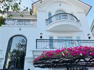 Bán biệt thự green villas, dt 240m2, view hồ, giá 62,4 tỷ có thương lượng,  0968 448 ***