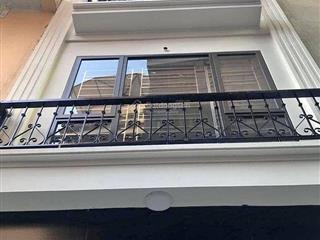 Chỉ 4.6 tỷ sở hữu ngay nhà 5 t, đẹp long lanh  vân canh, gần trường c1, c2, chợ, 10m ra đường ôtô