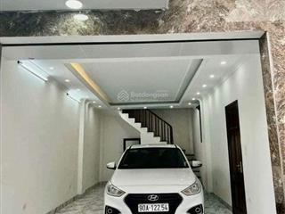 Bán nhà 5t ô tô đỗ cửa, kim chung, gần đường 422b, gần trường, chợ, ngõ thông rất thuận tiện đi lại