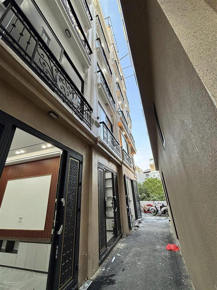 Chỉ 6.x tỷ nhà 5 tầng vân canh gần trường chợ khu đô thị vườn cam đô thị an lạc đường vành đai 3.5