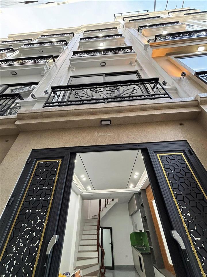 Chỉ 6.x tỷ nhà 5 tầng vân canh gần trường chợ khu đô thị vườn cam đô thị an lạc đường vành đai 3.5